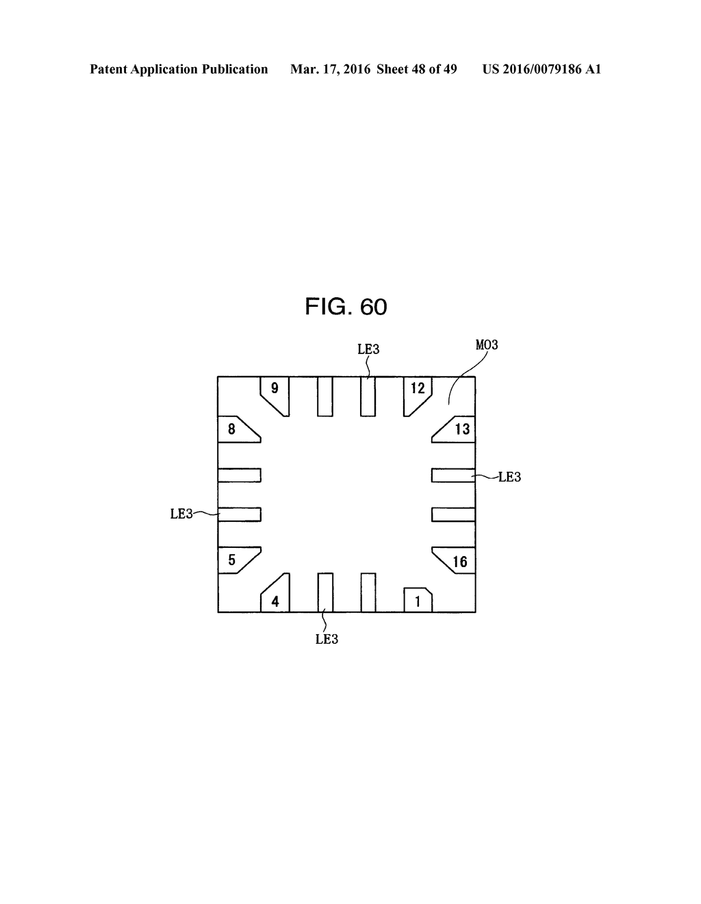 SEMICONDUCTOR DEVICE MANUFACTURING METHOD AND SEMICONDUCTOR DEVICE - diagram, schematic, and image 49