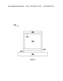 USE OF ELECTROLYTIC PLATING TO CONTROL SOLDER WETTING diagram and image