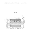 SEMICONDUCTOR PACKAGE, PACKAGE-ON-PACKAGE DEVICE INCLUDING THE SAME, AND     MOBILE DEVICE INCLUDING THE SAME diagram and image