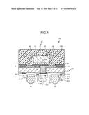 SEMICONDUCTOR DEVICE, AND METHOD FOR MANUFACTURING SEMICONDUCTOR DEVICE diagram and image