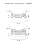 SERIES-CONNECTED TRANSISTOR STRUCTURE AND METHOD OF MANUFACTURING THE SAME diagram and image