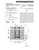 NONVOLATILE SEMICONDUCTOR MEMORY DEVICE AND METHOD FOR MANUFACTURING SAME diagram and image