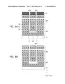 NONVOLATILE SEMICONDUCTOR MEMORY DEVICE AND METHOD FOR MANUFACTURING SAME diagram and image