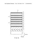 NONVOLATILE SEMICONDUCTOR MEMORY DEVICE AND METHOD OF MANUFACTURING THE     SAME diagram and image