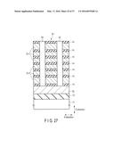 NONVOLATILE SEMICONDUCTOR MEMORY DEVICE AND METHOD OF MANUFACTURING THE     SAME diagram and image