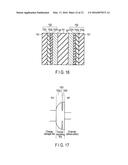 NONVOLATILE SEMICONDUCTOR STORAGE DEVICE diagram and image