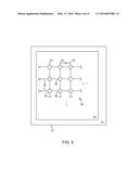 Flexible Display With Bent Edge Regions diagram and image