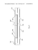 METHOD FOR MOUNTING CHIP ON PRINTED CIRCUIT BOARD diagram and image