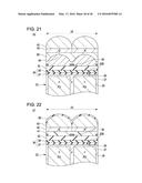 SOLID-STATE IMAGING DEVICE, METHOD OF MANUFACTURING THE SAME, AND     ELECTRONIC APPARATUS diagram and image