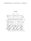 SOLID-STATE IMAGING DEVICE, METHOD OF MANUFACTURING THE SAME, AND     ELECTRONIC APPARATUS diagram and image