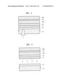 FLEXIBLE DISPLAY APPARATUS AND METHOD OF MANUFACTURING THE SAME diagram and image