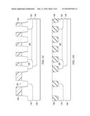 DEEP COLLECTOR VERTICAL BIPOLAR TRANSISTOR WITH ENHANCED GAIN diagram and image