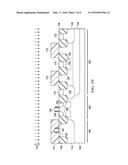 DEEP COLLECTOR VERTICAL BIPOLAR TRANSISTOR WITH ENHANCED GAIN diagram and image