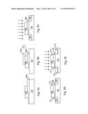 Metal-Oxide-Semiconductor Field-Effect Transistor with Extended Gate     Dielectric Layer diagram and image