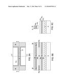 NANOWIRE STRUCTURE WITH SELECTED STACK REMOVED FOR REDUCED GATE RESISTANCE     AND METHOD OF FABRICATING SAME diagram and image