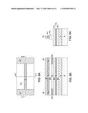 NANOWIRE STRUCTURE WITH SELECTED STACK REMOVED FOR REDUCED GATE RESISTANCE     AND METHOD OF FABRICATING SAME diagram and image