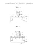 METHODS OF MANUFACTURING SEMICONDUCTOR DEVICES diagram and image