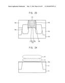 METHODS OF MANUFACTURING SEMICONDUCTOR DEVICES diagram and image