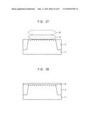 METHODS OF MANUFACTURING SEMICONDUCTOR DEVICES diagram and image