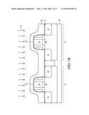 SEMICONDUCTOR STRUCTURE AND MANUFACTURING METHOD THEREOF diagram and image