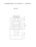 ELECTRONIC DEVICE AND METHOD FOR FABRICATING THE SAME diagram and image