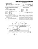 Active Device Substrate and Display Device diagram and image