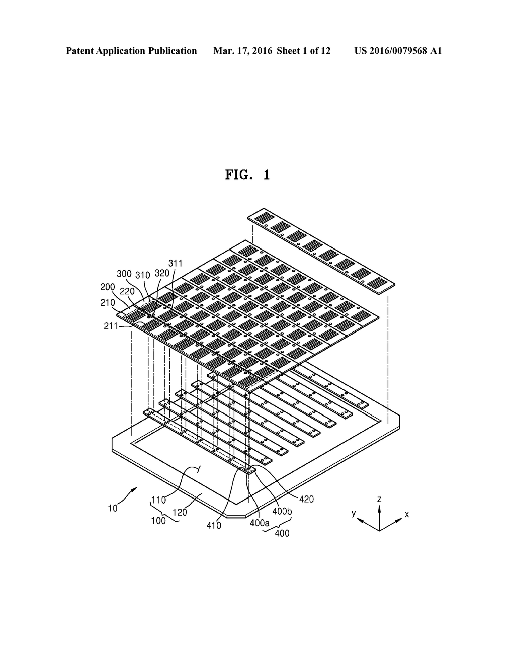 MASK FRAME ASSEMBLY, METHOD OF MANUFACTURING THE SAME, AND METHOD OF     MANUFACTURING ORGANIC LIGHT-EMITTING DISPLAY DEVICE - diagram, schematic, and image 02