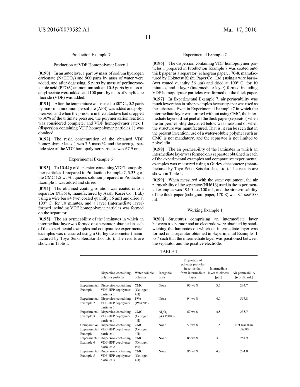 STRUCTURE FOR NON-AQUEOUS ELECTROLYTE SECONDARY BATTERY, NON-AQUEOUS     ELECTROLYTE SECONDARY BATTERY, AND METHOD FOR MANUFACTURING SAME     STRUCTURE - diagram, schematic, and image 15