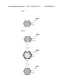 METHOD FOR PRODUCING FINE CATALYST PARTICLE AND FUEL CELL COMPRISING FINE     CATALYST PARTICLE PRODUCED BY THE PRODUCTION METHOD diagram and image