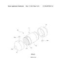 HUMIDIFICATION APPARATUS FOR FUEL CELL SYSTEM diagram and image