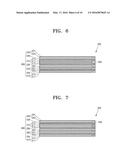 FLEXIBLE ELECTRODE ASSEMBLY AND ELECTROCHEMICAL DEVICE INCLUDING THE     ELECTRODE ASSEMBLY diagram and image