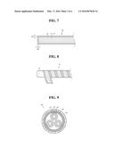 CABLE-TYPE SECONDARY BATTERY AND PREPARATION THEREOF diagram and image