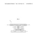 COMPOSITE ELECTRODE, ELECTROCHEMICAL CELL INCLUDING COMPOSITE ELECTRODE,     AND METHOD OF PREPARING ELECTRODE diagram and image