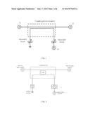 ADJUSTABLE COUPLING DEVICE AND RADIO FREQUENCY COMMUNICATION DEVICE diagram and image