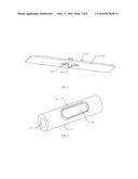 ADJUSTABLE COUPLING DEVICE AND RADIO FREQUENCY COMMUNICATION DEVICE diagram and image