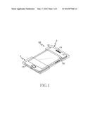 BUILT-IN ANTENNA FOR ELECTRONIC DEVICE diagram and image