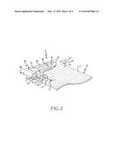 BUILT-IN ANTENNA FOR ELECTRONIC DEVICE diagram and image