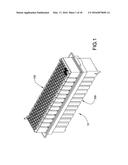 MEZZANINE CONNECTOR WITH TERMINAL BRICK diagram and image