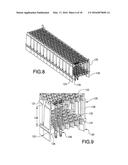 MEZZANINE CONNECTOR WITH TERMINAL BRICK diagram and image