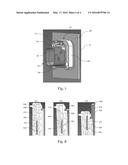 SERVICEABLE FIXING SYSTEM FOR CONNECTORS diagram and image