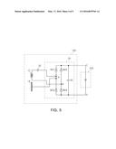 WIRELESS POWER RECEIVER AND ELECTRONIC DEVICE INCLUDING THE SAME diagram and image