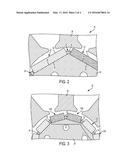 ROTOR OF A BRUSHLESS MOTOR diagram and image