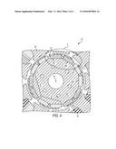 ROTOR OF A BRUSHLESS MOTOR diagram and image