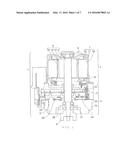 POWER FEED SECTION STRUCTURE OF ELECTRIC POWER ASSISTING MOTOR APPARATUS diagram and image