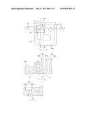 POWER FEED SECTION STRUCTURE OF ELECTRIC POWER ASSISTING MOTOR APPARATUS diagram and image