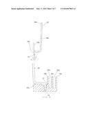 POWER FEED SECTION STRUCTURE OF ELECTRIC POWER ASSISTING MOTOR APPARATUS diagram and image