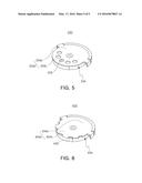 VIBRATION GENERATING DEVICE diagram and image