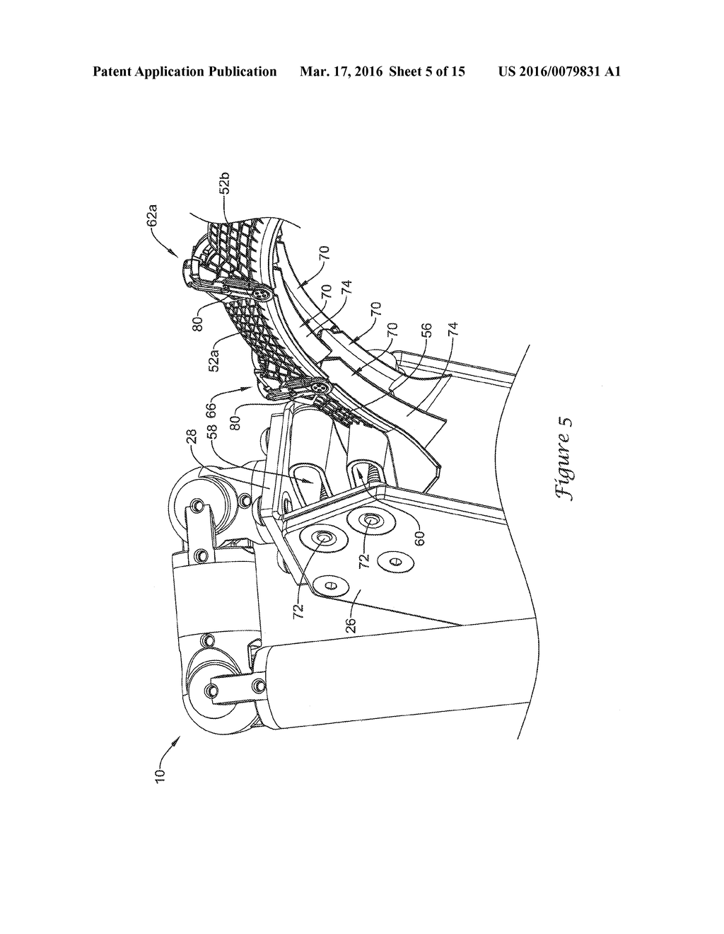 GROUNDING ROPE GUIDE FOR A DYNAMO-ELECTRIC MACHINE - diagram, schematic, and image 06