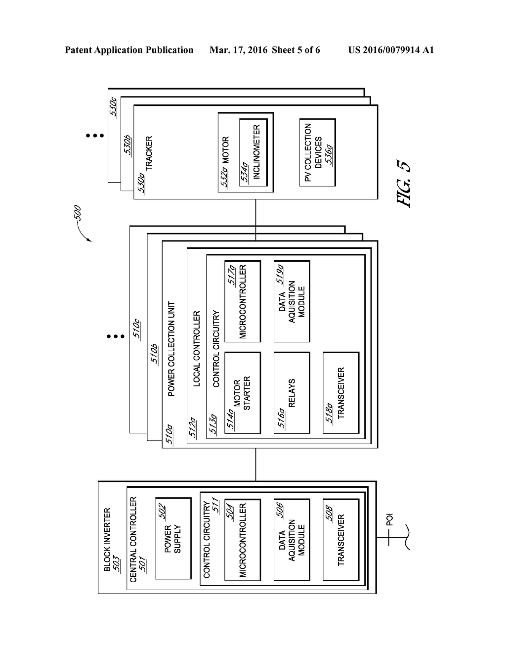 INTEGRATED TRACKER CONTROLLER - diagram, schematic, and image 06