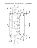 PROGRAMMABLE FILTER IN AN AMPLIFIER diagram and image